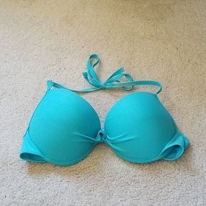 Rue Bleu Push Up Bikini Top